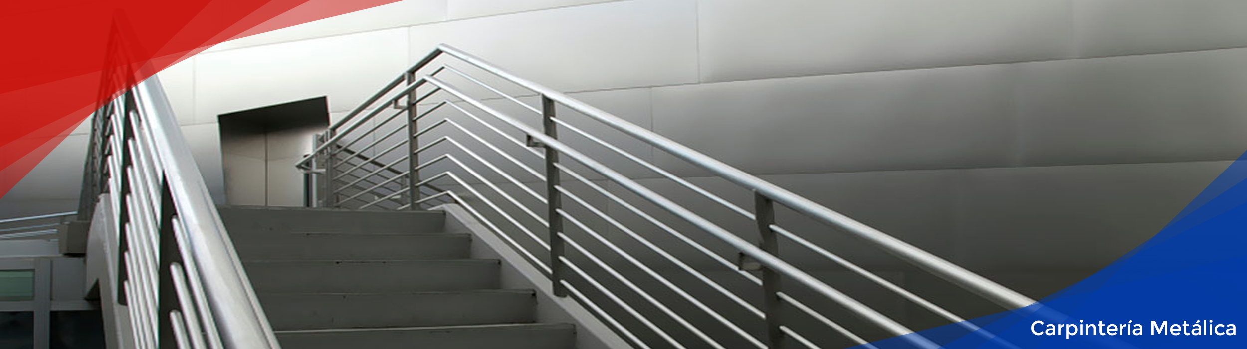 Carpintería Metálica